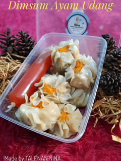 Foto resep Dimsum Ayam Udang