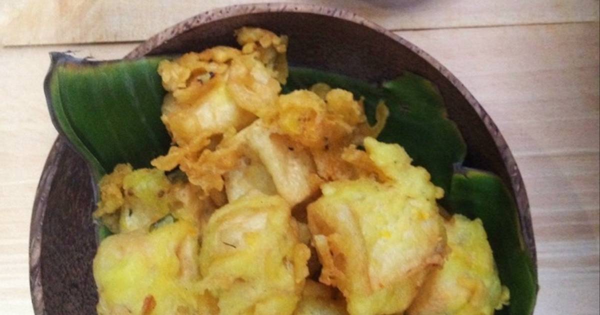 Resep Tahu Kemul oleh Farah s Cooking Cookpad