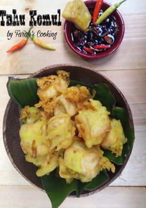 Foto resep Tahu Kemul