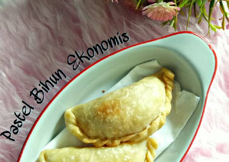 Resep Pastel Bihun Ekonomis | Cara Membuat Pastel Bihun Ekonomis Yang Sedap
