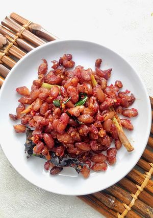 Foto resep Balado Kacang Merah