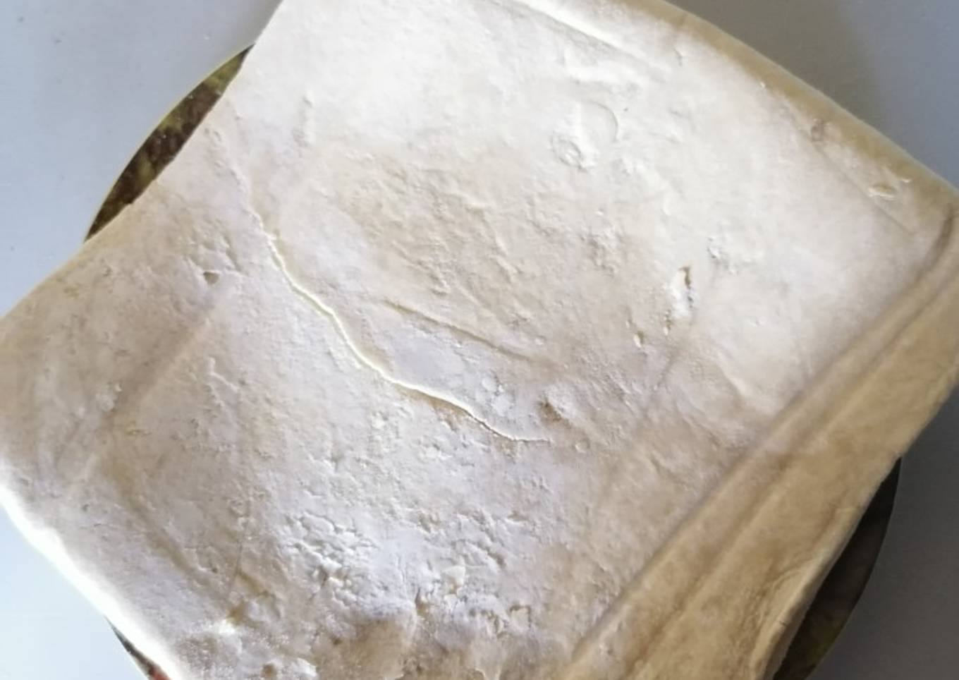 Masa hojaldre