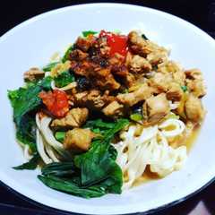 รูปของ Mie Ayam Simple khas Jawa Tengah