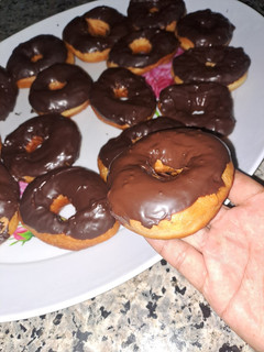 Una foto de Donnuts