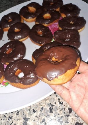 Una foto de Donnuts