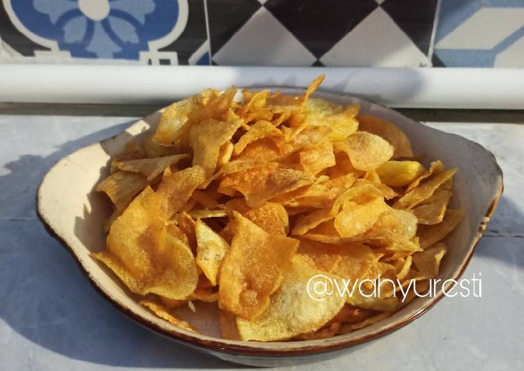 Chips (Potato chips ekonomis)