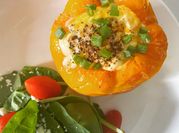 A picture of bell pepper chopped