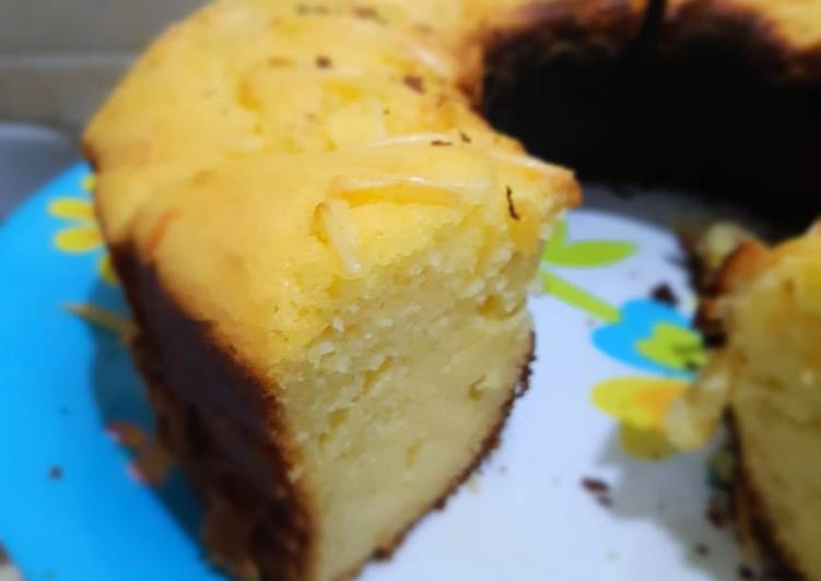 Resep Bolu Tape 5 Telur | Resep Bumbu Bolu Tape 5 Telur Yang Enak dan Simpel