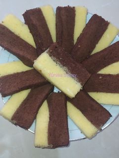 Foto resep Brownies coklat keju