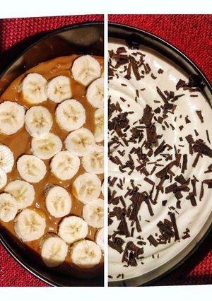 Φωτογραφία της συνταγής Banoffee