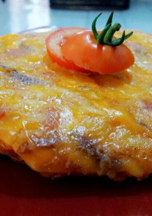 Foto resep Macaroni Cheese Pan