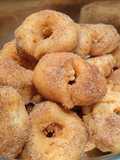Rosquillas de Anís y Canela: Un bocado inconfundible y 🍩🍩tradicional