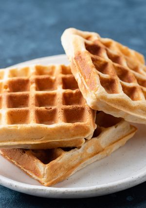 Gofri recept fotója