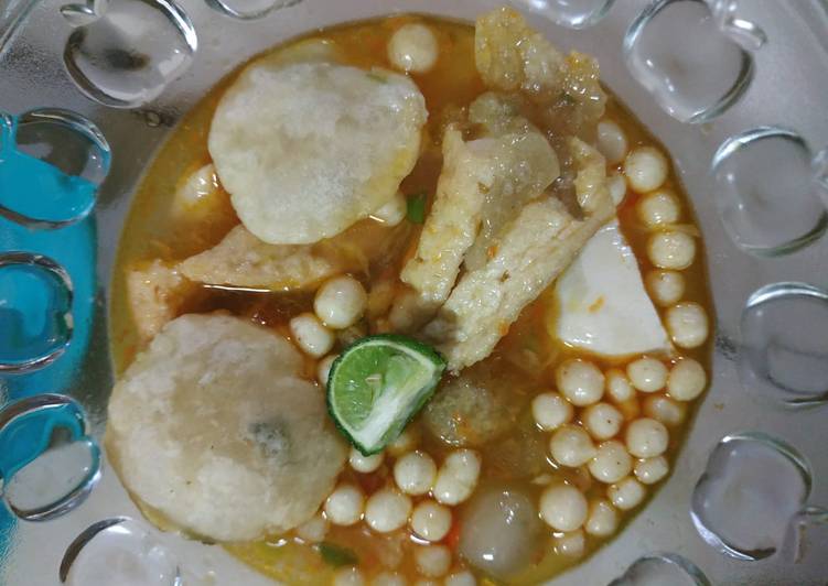 Baso aci ala ala