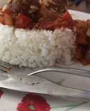 Albóndigas de carne molida🇩🇴