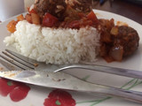 Albóndigas de carne molida🇩🇴