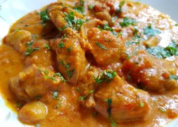 How to Prepare Delicious Indian Chicken Korma