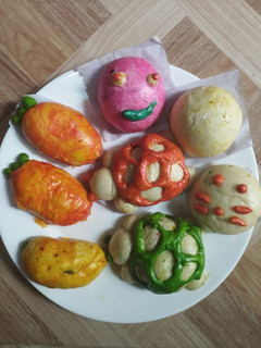 Foto resep Pao Karakter