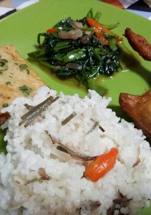 Foto resep Nasi Liwet Bala