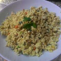 รูปของ T2 (Tahu Telur) Tumis