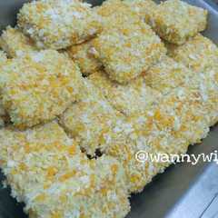 รูปของ Nugget Ayam homemade