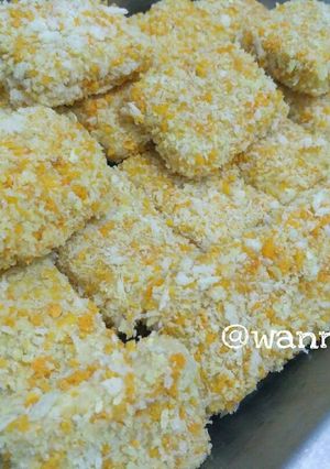 Foto resep Nugget Ayam homemade