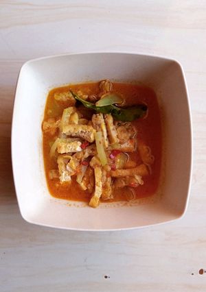 Foto resep Labu Siam Kuah Santan