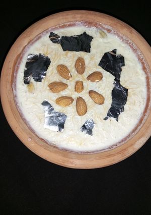 A picture of Milky sawaiyan.
