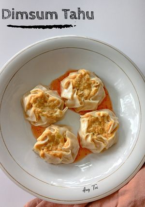 Foto resep Dimsum Tahu