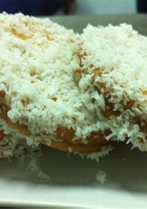Una foto de Galletas rellenas