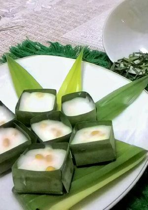 Foto resep Talam Tako /Tako Thai