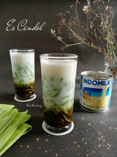 Foto resep Es Cendol