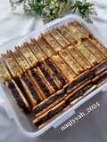 910. Gabin vla coklat frozen