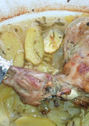 Foto principal de Paletilla al horno