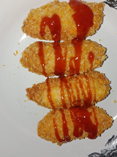 Foto resep Corn Dog Sosis Sederhana