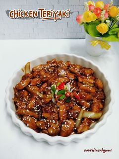 Foto resep Chicken Teriyaki