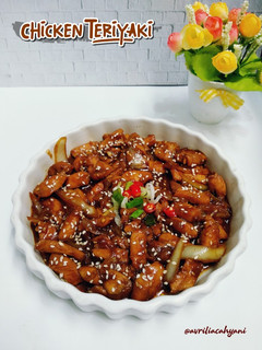 Foto resep Chicken Teriyaki