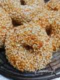 Donat Pisang Gluten Free