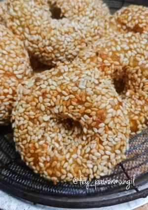 Foto resep Donat Pisang Gluten Free