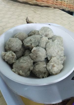 Foto resep Bakso lele