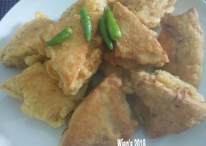 Resep Tahu Isi Toge Oleh Wiens Sri Winarni Cookpad