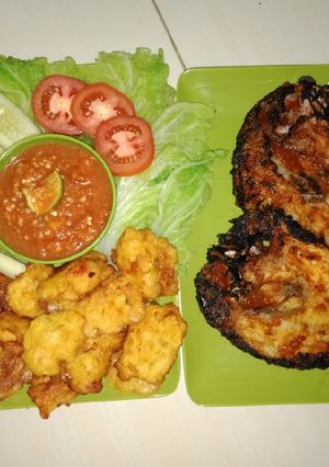 Foto resep Ikan bakar yummy