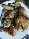 Alitas doradas