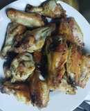 Alitas doradas