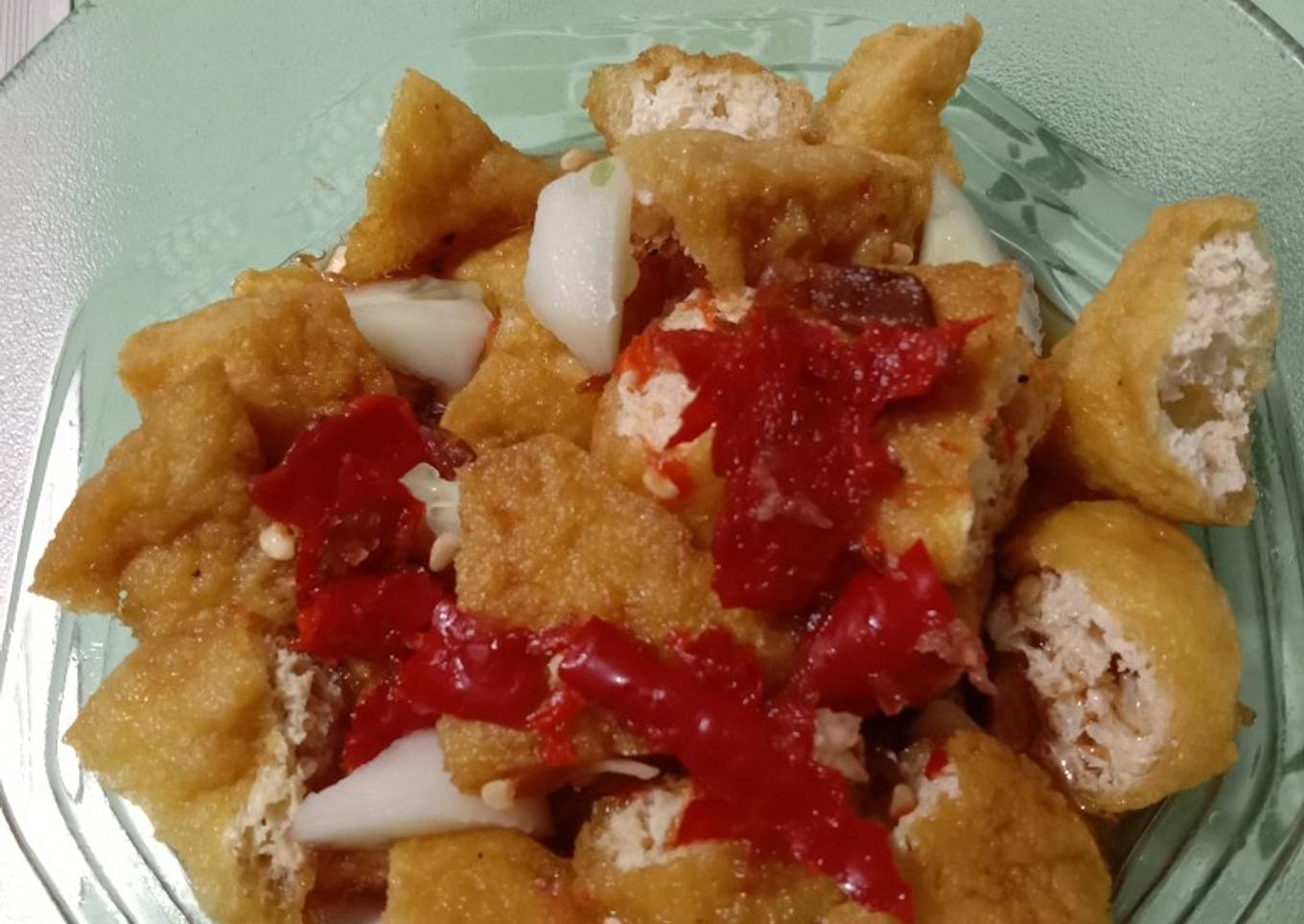 Tahu gejrot