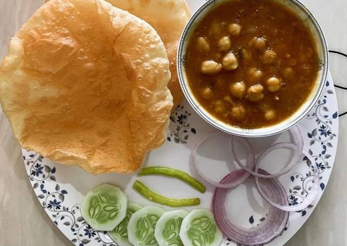 Easiest Way to Prepare Delicious Chola