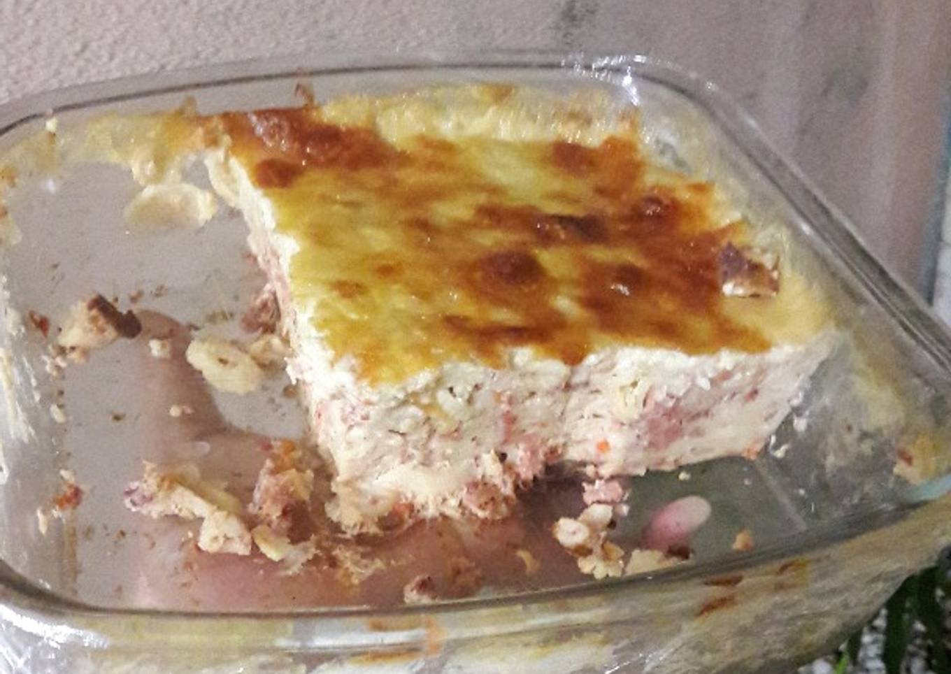 Macaroni schotel