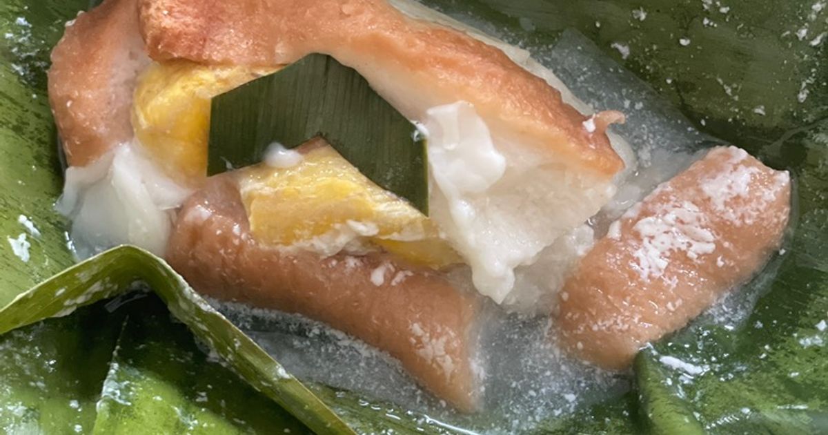 Resep Pis Roti oleh HannaH - Cookpad