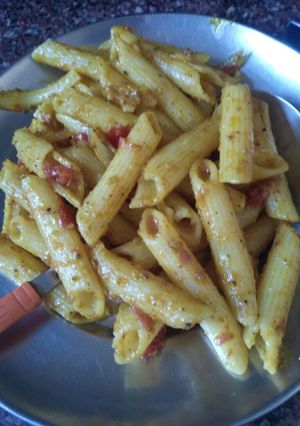 A picture of Pasta.