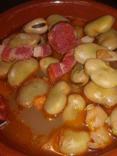 Una foto de Michirones Murcianicos